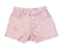 Kids ONLY raspberry rose frill shorts